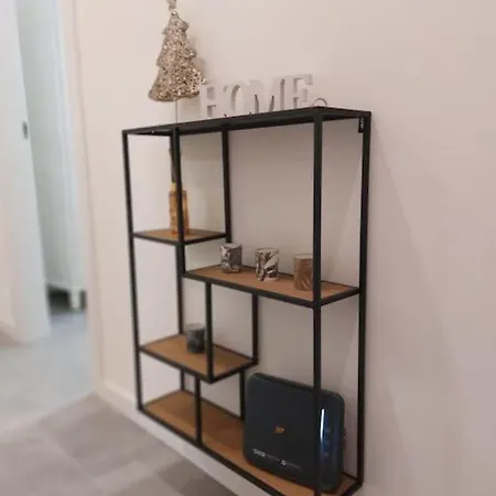 Apartamento Casa Gerry Centro