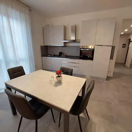 Apartamento Casa Gerry Centro