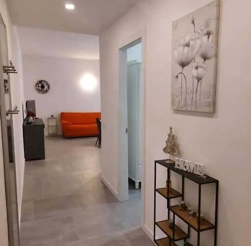 Apartment Casa Gerry Centro Bergamo