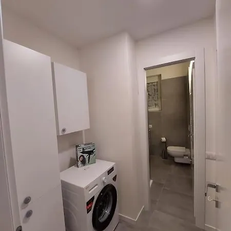Apartment Casa Gerry Centro Bergamo