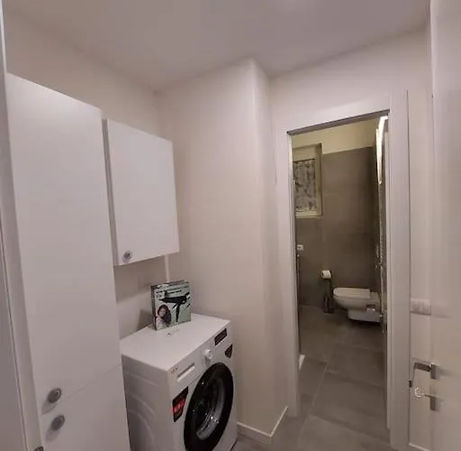 Апартаменты Casa Gerry Centro Бергамо