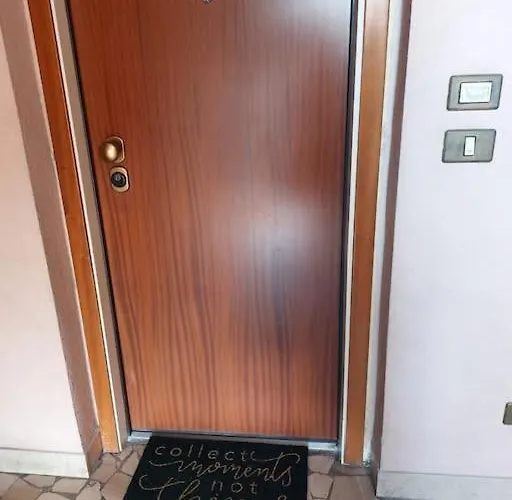 Casa Gerry Centro Апартаменты Бергамо